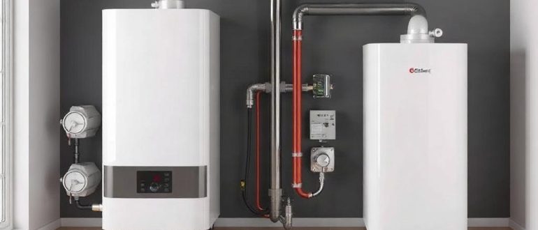 Газовый котел отопления: простой путь к тёплому дому без лишней суеты