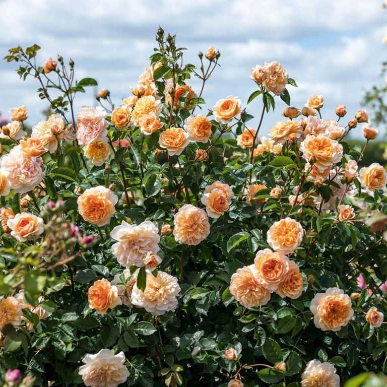 Английские и канадские розы в холодном климате. сорта и уход. фото — ботаничка.ru