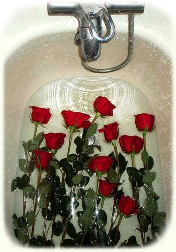 Как реанимировать розы в вазе с водой, если они вянут, когда требуется оживить завядшие цветы, в каком случае спасти не получится? selo.guru — интернет портал о сельском хозяйстве