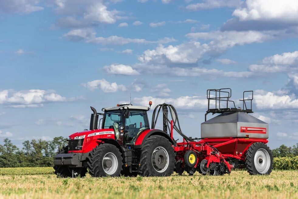 Покупка сельскохозяйственной техники